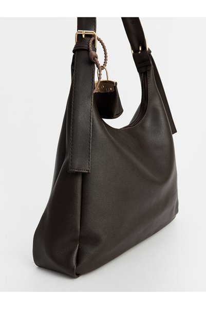 LC Waikiki Lcw Accessories Leather Look Women's Shoulder Bag