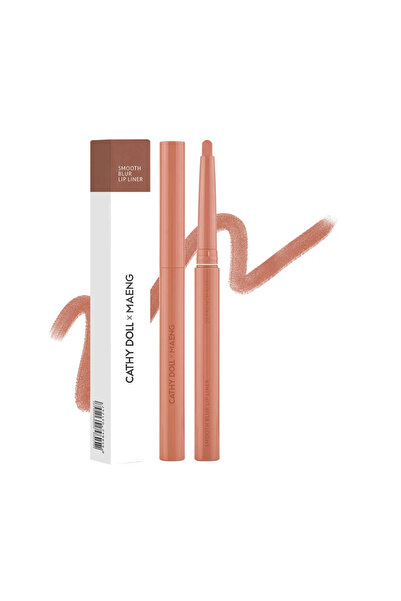 Cathy Doll X Maeng Smooth Blur Lip Liner