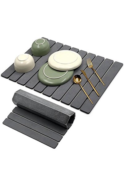 STARSTAR Tableware Draining Mat - Kitchen Drip Mat - Dry Work - Fast Absorbin...