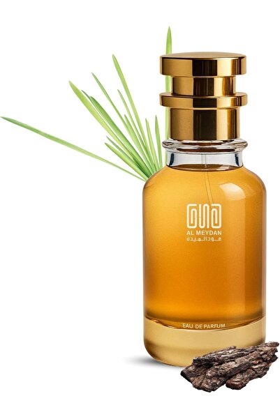 OUD AL MEYDAN Oud Wooud Inspired Perfume for Men – Long Lasting Alcohol-Free ...