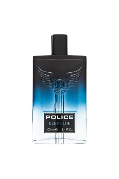 Police Deep Blue Apă de Toaletă pentru Bărbați 100 ml