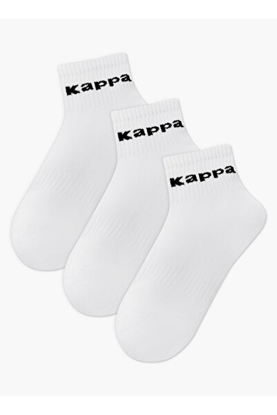 Kappa 3PK MEN ANKLE SOCKS HALF TERRY