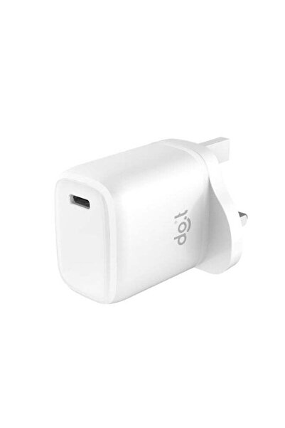 DOIT 20W PD Fast Charger USB-C Wall Charger | Type-C Power Delivery Adapter |...
