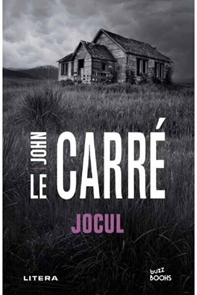 Litera Jocul - John le Carre