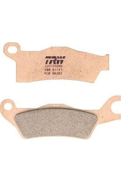 TRW PLACUTE FRANA FATA STANGA ATV CAN-AM SINTERIZATE - LUCAS