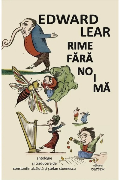 Cartex Rime fara noima - Edward Lear