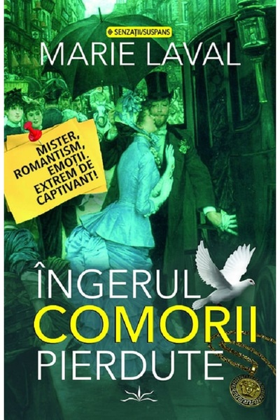 Prestige Ingerul comorii pierdute - Marie Laval