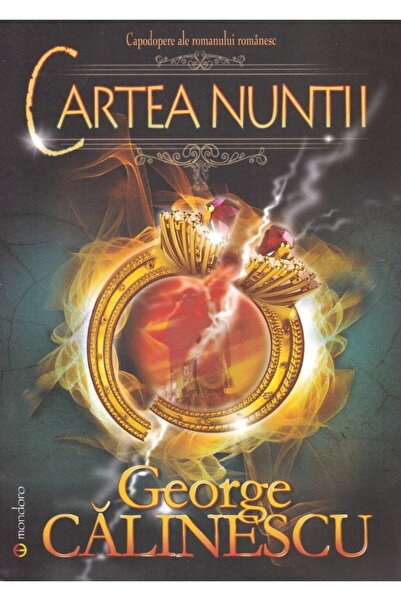 Gramar Cartea nuntii - George Calinescu
