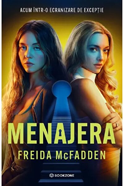 Bookzone Menajera - Freida McFadden