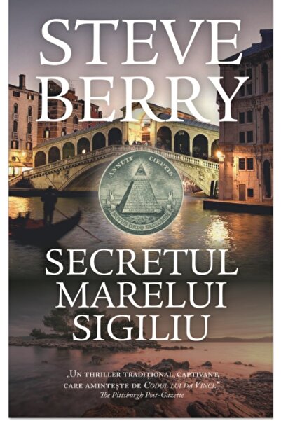 Rao Secretul Marelui Sigiliu - Steve Berry