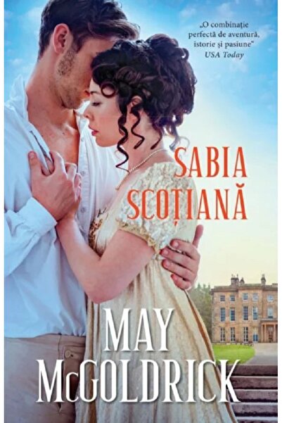 Alma Sabia scotiana - May McGoldrick