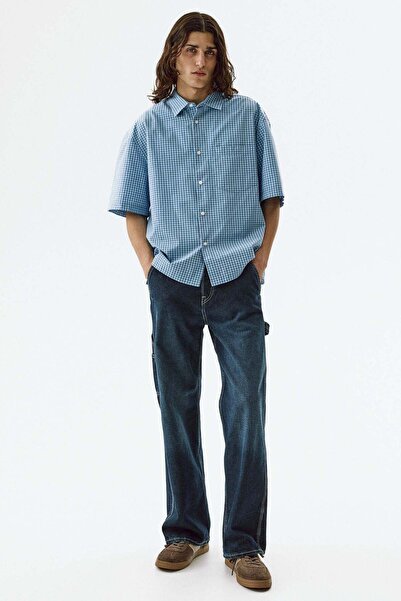 H&M Relaxed Fit Cotton shirt