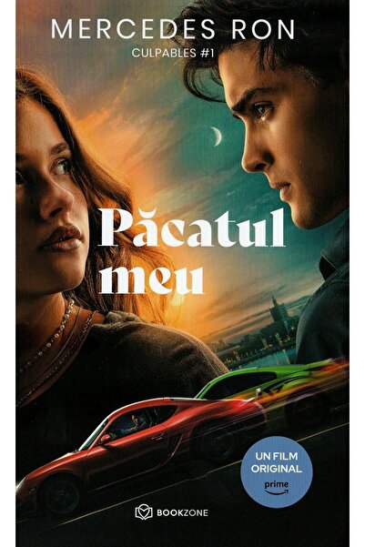Bookzone Pacatul meu. Seria Culpables Vol.1 - Mercedes Ron