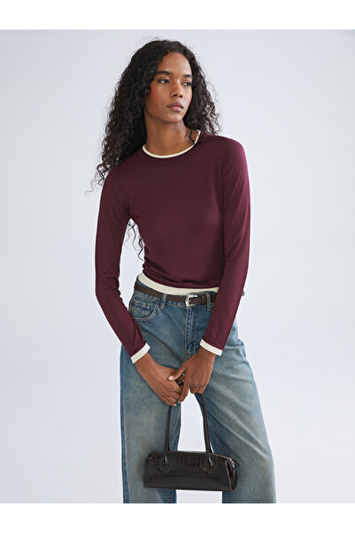 LC Waikiki Crew Neck Women's Knitwear Sweater