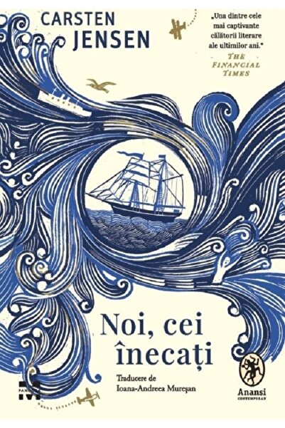 Trei Noi, cei inecati - Carsten Jensen