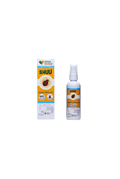 Generic Brand Shoo Away the Bed Bugs