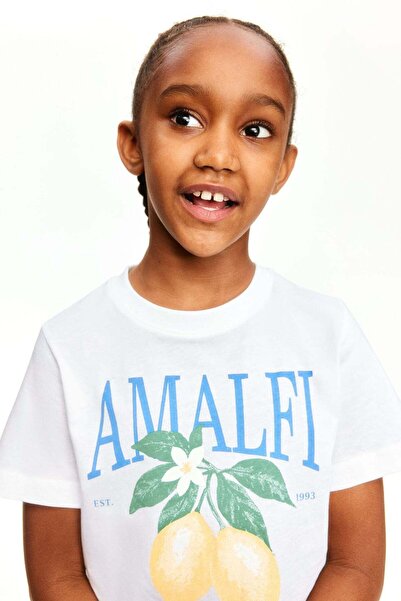H&M 5-pack cotton T-shirts