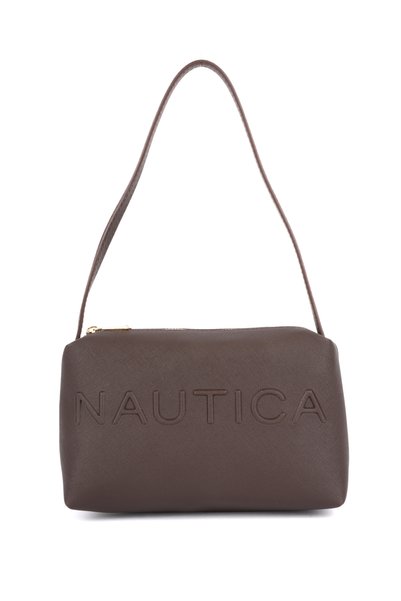 Nautica Kahve Kadın Omuz Çantası Cn7880t