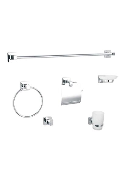Generic Chrome Accessory Kit