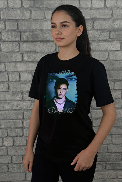 örses Crush "Mi̇lan" Printed Unisex T-Shirt for Children / Adults (with Surpr...