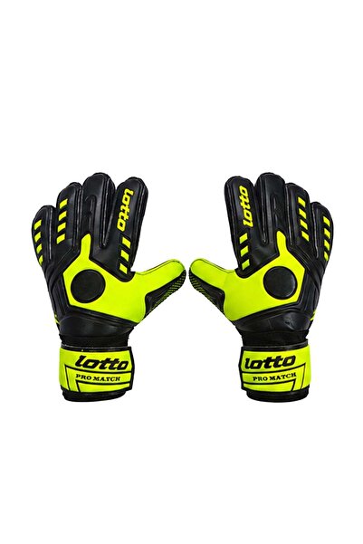 Lotto Erkek Kaleci Eldiveni 6M GK TURF+T Beginner Level 102690837