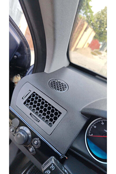 Opel Grilă de ventilație tip fagure 3D rapidă Astra H