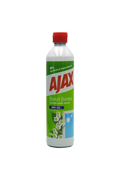 Ajax Solution, Ajax, Spare Window 500 ml Floral Fiesta