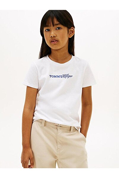 Tommy Hilfiger TOMMY SCRIPT TEE SS