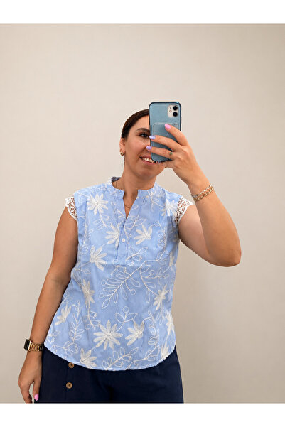 MODA blu Bluz