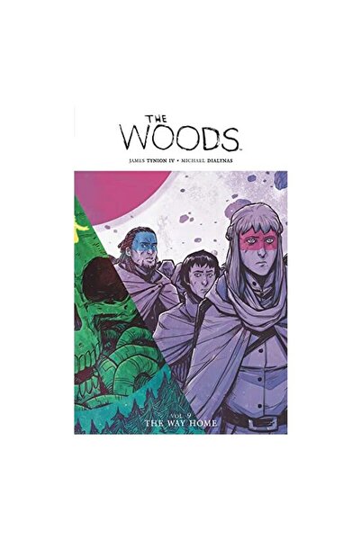 Generic (Unbranded) The Woods Vol. 9