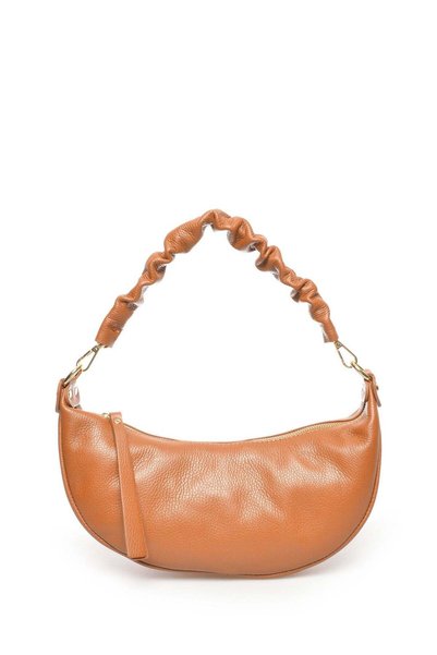 SimpleFind Isabella Rhea Geanta piele -Maximiliane-Coniac inchis,Geanta de um...