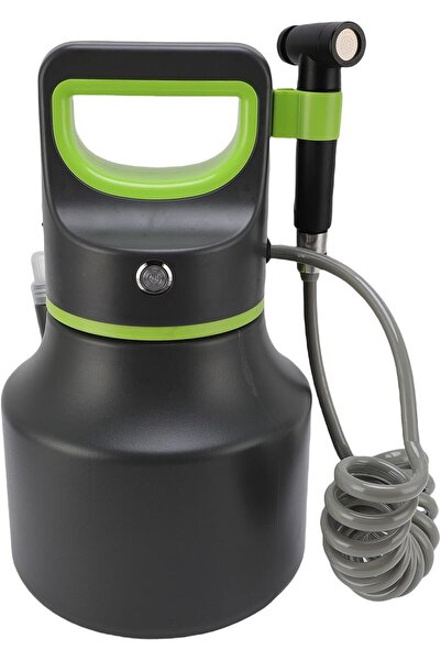 Cady One Portable Travel Sprayer with 5L Water Tank USB C Rechargeable, Long ...