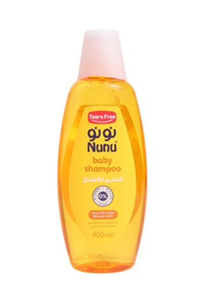 NUNU Baby Shampoo 400 ml