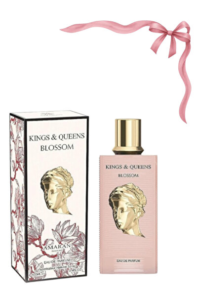 AMARAN PARFUMS عطر كينجز آند كوينز بلوسوم للنساء 100 مل