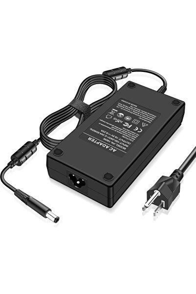 Generic 180W AC Charger for Dell Precision 7510 7520 7530 7540 7550 3530 7730...