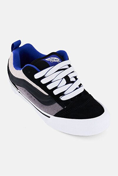 Vans حذاء تزلج نسائي من Knu Skool برباط، متعدد الألوان