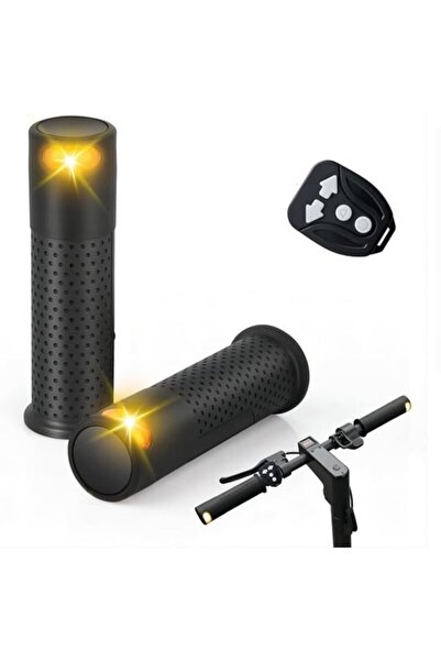 STARSTAR Bicycle turn signal - Electric scooter flashing light - Handlebar li...