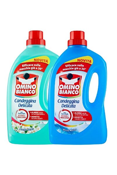 Omino Bianco BLEACH 2000 ML. set of 2 pcs.
