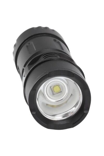 STARSTAR Small USB rechargeable flashlight, 5 modes, 1000 lumens, waterproof,...