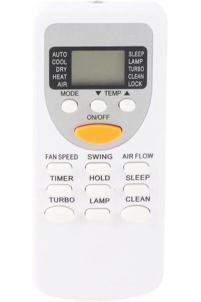 STARSTAR Remote control replacement parts are compatible with Chigo ZH/JT-03,...