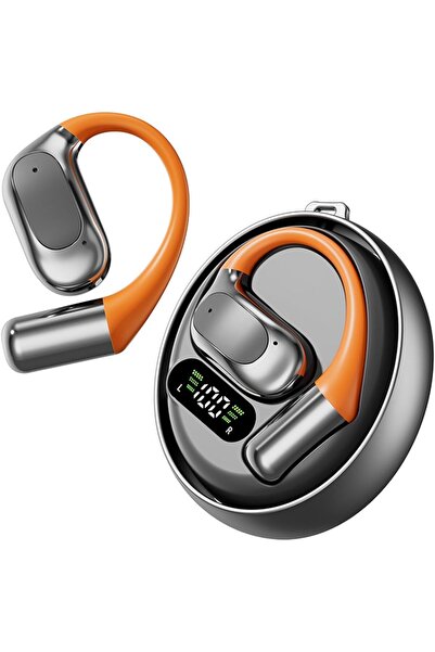 STARSTAR Open-back wireless Bluetooth 5.4 translation earphones, real-time AI...
