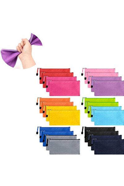 STARSTAR Large Capacity Pencil Case Pouch Organizer for Students, Boys, Girls...