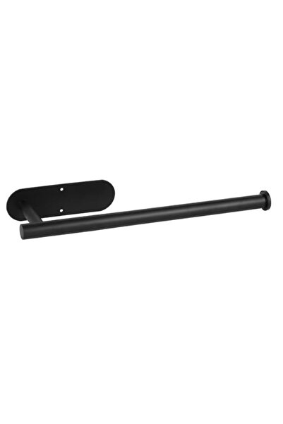 STARSTAR Stainless steel paper towel holder, wall-mounted, nail-free, drill-f...