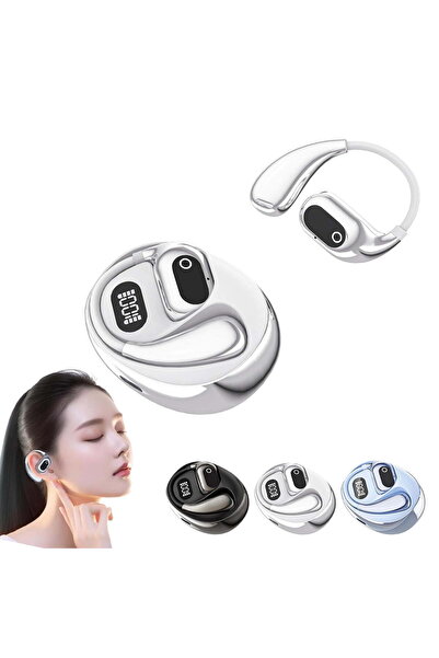 STARSTAR Language Translation Earphones, Two-Way Real-Time Translation of 75 ...