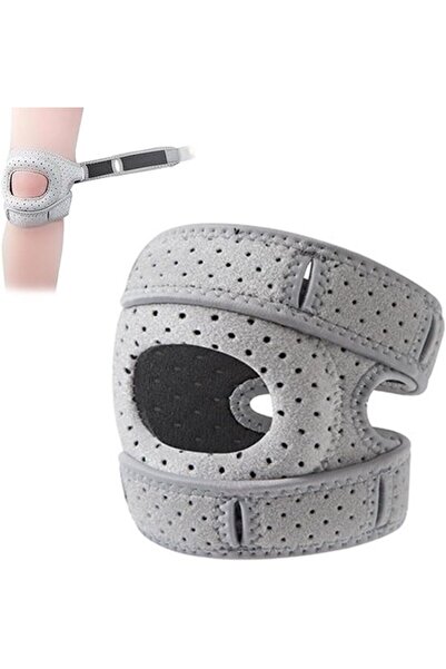 STARSTAR Adjustable Patella Stabilizer Splint Knee Brace (S/M) - Tendon Banda...