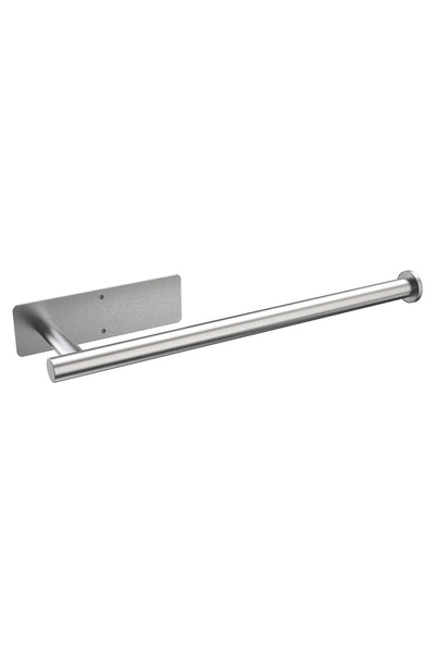 STARSTAR Stainless Steel Kitchen Paper Towel Holder - No Drilling Required: C...