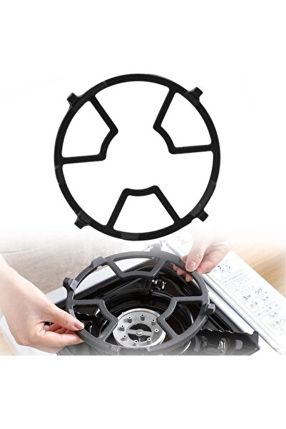 STARSTAR Cast iron wok rack for gas stove - wok tripod with support - stove s...
