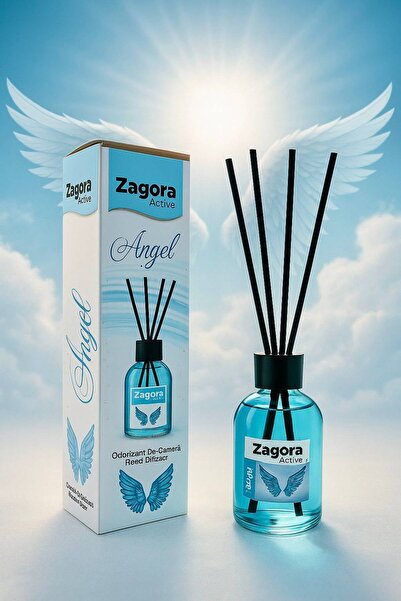 ZAGORA ACTIVE Room Air Freshener 100ml Angel