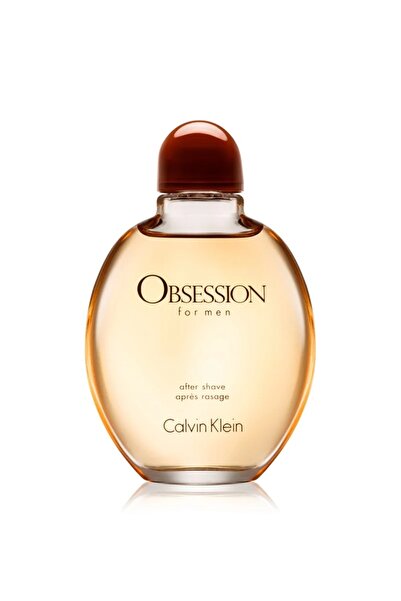 Calvin Klein Obsession For Men aftershave για άνδρες 125 ml
