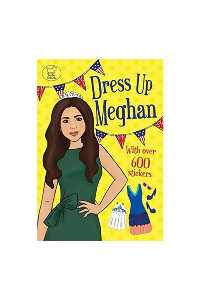 Generic (Unbranded) Îmbracă-o pe Meghan